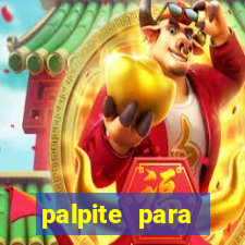 palpite para seninha de hoje